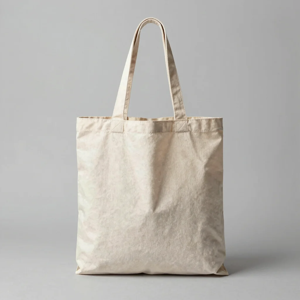 Utility Canvas Tote
