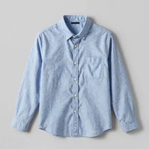 Cotton Poplin Shirt