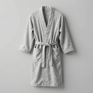 Terry Cotton Robe
